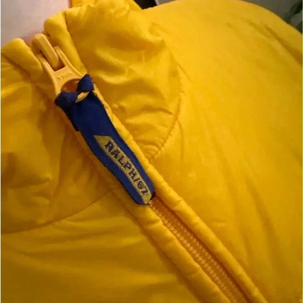 Ralph Lauren puffer jacket W’s size L - Picture 8 of 15